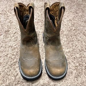 Ariat Fat Baby Original (Women’s) Cowboy Boots